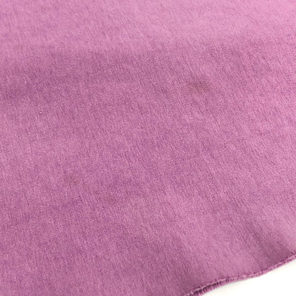 【現状渡し品】【メンズ】 AURALEE オーラリー SUPER MILLED SWEAT CUT-OFF A7AP03SM スーパーミルド スウェット カットオフ 長袖 トップス 141-250920-hn-04-fur サイズ：4 カラー：パープル系 万代Net店