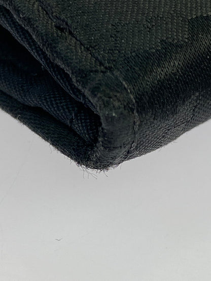 【中古品】【メンズ】 PORTER ポーター GHILLIE WALLET ギリー ウォレット 財布 201-260409-SH-56-min カラー：ブラック 万代Net店