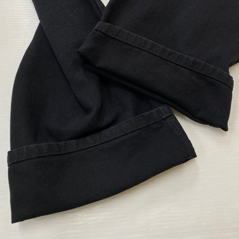 【中古品】【メンズ】 JUICE ジュース DOUBLE KNEE PANT ダブル ニー パンツ ボトムス 156-260829-sa-14-tei サイズ：32 カラー：ブラック 万代Net店