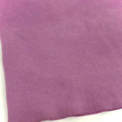 【現状渡し品】【メンズ】 AURALEE オーラリー SUPER MILLED SWEAT CUT-OFF A7AP03SM スーパーミルド スウェット カットオフ 長袖 トップス 141-250920-hn-04-fur サイズ：4 カラー：パープル系 万代Net店