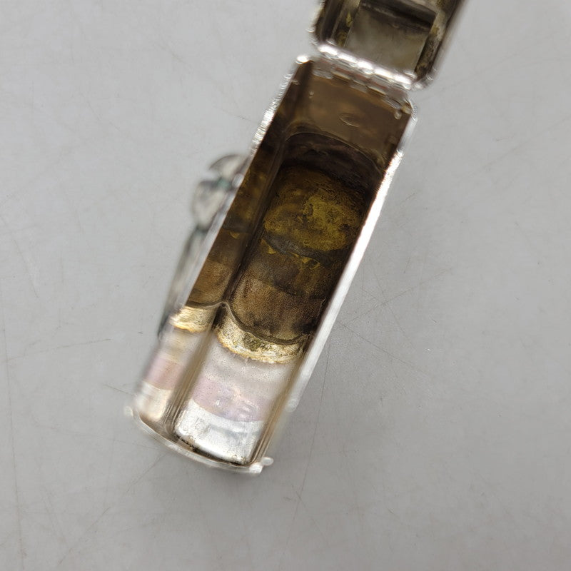 【中古品】【メンズ/レディース】 ZIPPO ジッポ EVANGELION OIL LIGHTER エヴァンゲリオン オイルライター ロンギヌスの槍 喫煙具 206-250921-as-01-izu カラー：シルバー 万代Net店