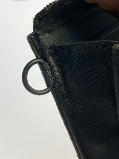 【中古品】【メンズ】 PORTER ポーター GHILLIE WALLET ギリー ウォレット 財布 201-260409-SH-56-min カラー：ブラック 万代Net店