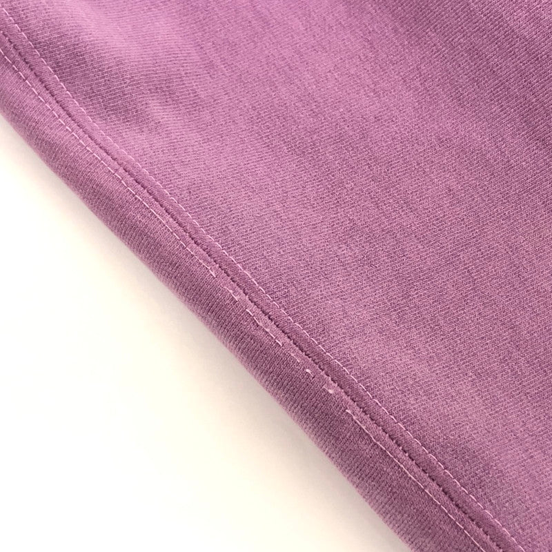 【現状渡し品】【メンズ】 AURALEE オーラリー SUPER MILLED SWEAT CUT-OFF A7AP03SM スーパーミルド スウェット カットオフ 長袖 トップス 141-250920-hn-04-fur サイズ：4 カラー：パープル系 万代Net店