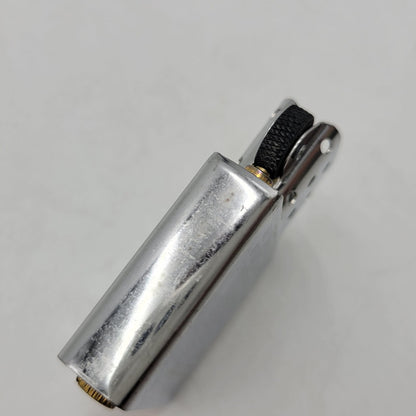 【中古品】【メンズ/レディース】 ZIPPO ジッポ EVANGELION OIL LIGHTER エヴァンゲリオン オイルライター ロンギヌスの槍 喫煙具 206-250921-as-01-izu カラー：シルバー 万代Net店