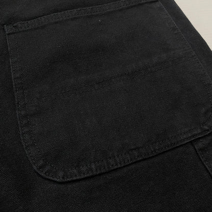 【中古品】【メンズ】 JUICE ジュース DOUBLE KNEE PANT ダブル ニー パンツ ボトムス 156-260829-sa-14-tei サイズ：32 カラー：ブラック 万代Net店