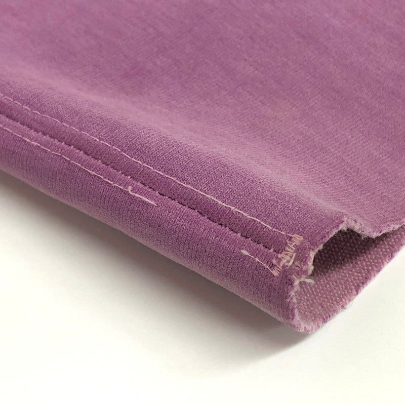 【現状渡し品】【メンズ】 AURALEE オーラリー SUPER MILLED SWEAT CUT-OFF A7AP03SM スーパーミルド スウェット カットオフ 長袖 トップス 141-250920-hn-04-fur サイズ：4 カラー：パープル系 万代Net店