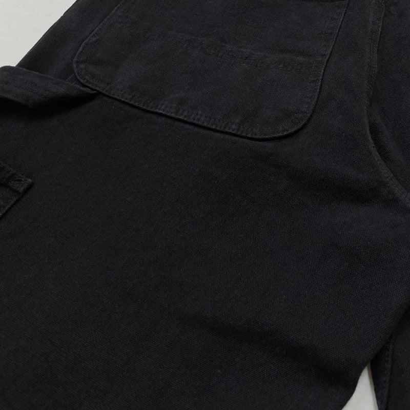 【中古品】【メンズ】 JUICE ジュース DOUBLE KNEE PANT ダブル ニー パンツ ボトムス 156-260829-sa-14-tei サイズ：32 カラー：ブラック 万代Net店