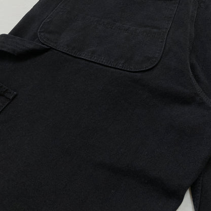【中古品】【メンズ】 JUICE ジュース DOUBLE KNEE PANT ダブル ニー パンツ ボトムス 156-260829-sa-14-tei サイズ：32 カラー：ブラック 万代Net店