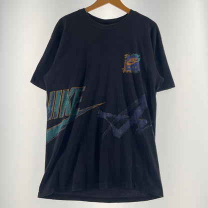 【現状渡し品】【メンズ】 NIKE ナイキ 90’s S/S TEE 90年代 ショートスリーブ Tシャツ 半袖 トップス 148-260720-sa-06-tei サイズ：不明 カラー：ブラック 万代Net店