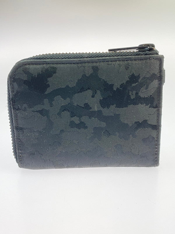 【中古品】【メンズ】 PORTER ポーター GHILLIE WALLET ギリー ウォレット 財布 201-260409-SH-56-min カラー：ブラック 万代Net店