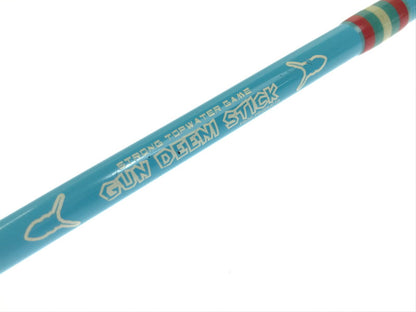 【中古品】 FROG PRODUCTS フロッグプロダクツ GUN DEENI STICK ガンディーニスティック ベイトロッド バスロッド【代金引換不可】【佐川急便発送】 釣り 釣り具等 132-260323-yk-04-tag 万代Net店