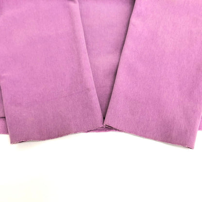 【現状渡し品】【メンズ】 AURALEE オーラリー SUPER MILLED SWEAT CUT-OFF A7AP03SM スーパーミルド スウェット カットオフ 長袖 トップス 141-250920-hn-04-fur サイズ：4 カラー：パープル系 万代Net店