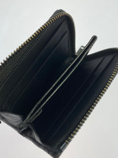 【中古品】【メンズ】 PORTER ポーター GHILLIE WALLET ギリー ウォレット 財布 201-260409-SH-56-min カラー：ブラック 万代Net店