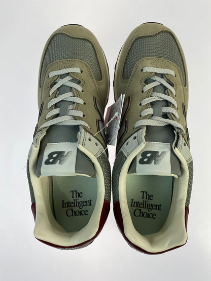 【未使用品】【メンズ】 NEW BALANCE ニューバランス U574SKB ローカットスニーカー 靴 162-260412-SH-16-min カラー：Beige 万代Net店