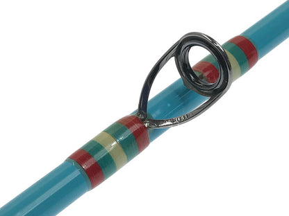 【中古品】 FROG PRODUCTS フロッグプロダクツ GUN DEENI STICK ガンディーニスティック ベイトロッド バスロッド【代金引換不可】【佐川急便発送】 釣り 釣り具等 132-260323-yk-04-tag 万代Net店