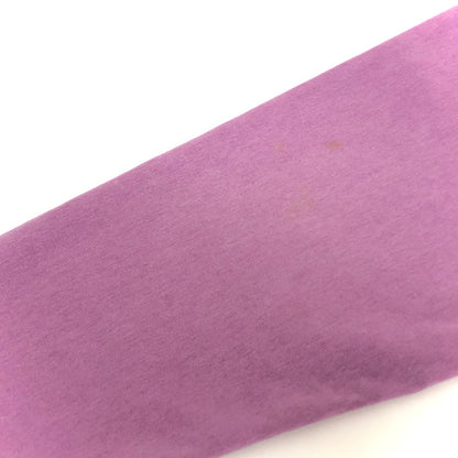 【現状渡し品】【メンズ】 AURALEE オーラリー SUPER MILLED SWEAT CUT-OFF A7AP03SM スーパーミルド スウェット カットオフ 長袖 トップス 141-250920-hn-04-fur サイズ：4 カラー：パープル系 万代Net店