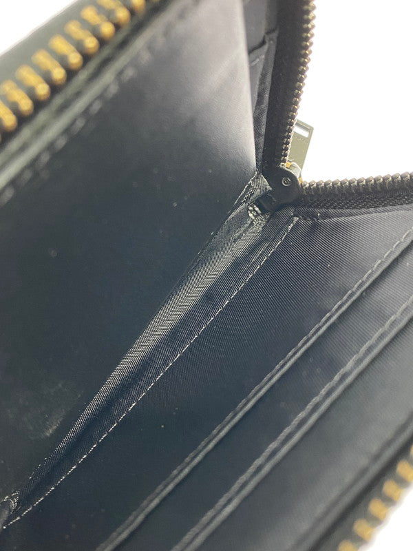【中古品】【メンズ】 PORTER ポーター GHILLIE WALLET ギリー ウォレット 財布 201-260409-SH-56-min カラー：ブラック 万代Net店