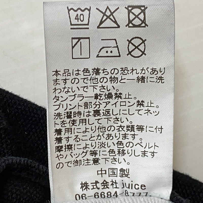 【中古品】【メンズ】 JUICE ジュース DOUBLE KNEE PANT ダブル ニー パンツ ボトムス 156-260829-sa-14-tei サイズ：32 カラー：ブラック 万代Net店
