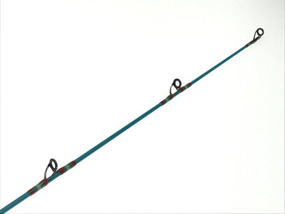 【中古品】 FROG PRODUCTS フロッグプロダクツ GUN DEENI STICK ガンディーニスティック ベイトロッド バスロッド【代金引換不可】【佐川急便発送】 釣り 釣り具等 132-260323-yk-04-tag 万代Net店