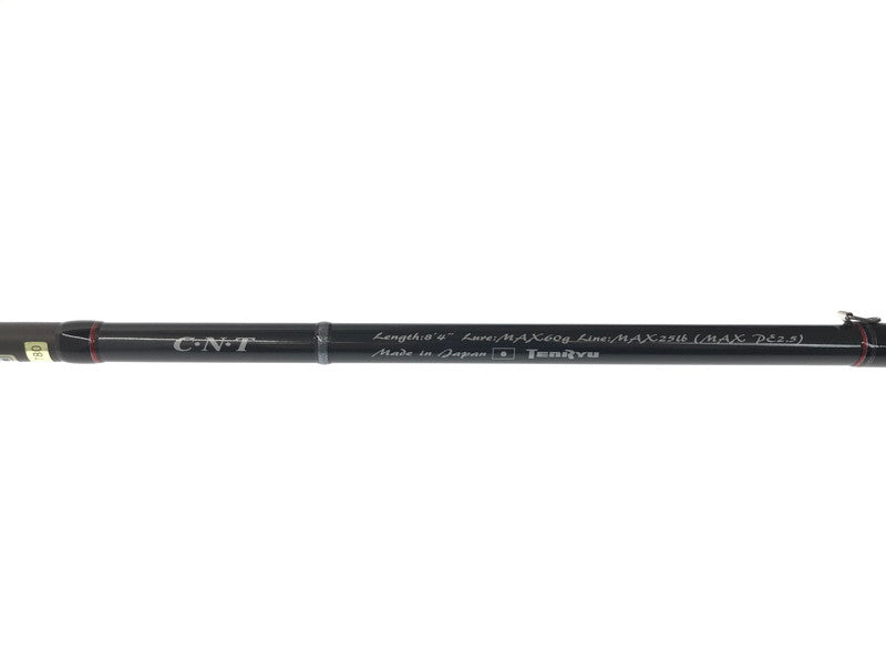 【中古品】 TENRYU テンリュウ SWAT スワット SW842B-ML/M ベイトロッド ソルトロッド【代金引換不可】【佐川急便発送】 釣り 釣り具等 133-260421-yk-04-tag 万代Net店