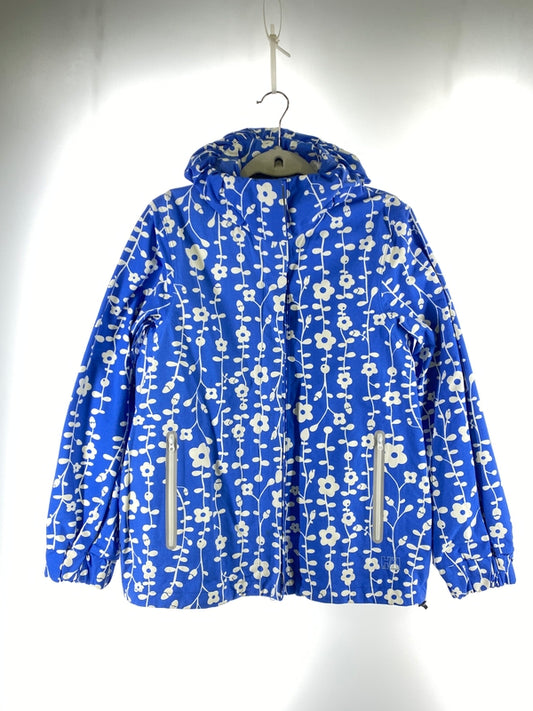 【現状渡し品】【レディース】 HELLY HANSEN ヘリーハンセン SCANDZA LIGHT JACKET スカンザライトジャケット HOW11204 ナイロン ジャケット 169-260822-hu-56-min サイズ：L カラー：ブルー 万代Net店