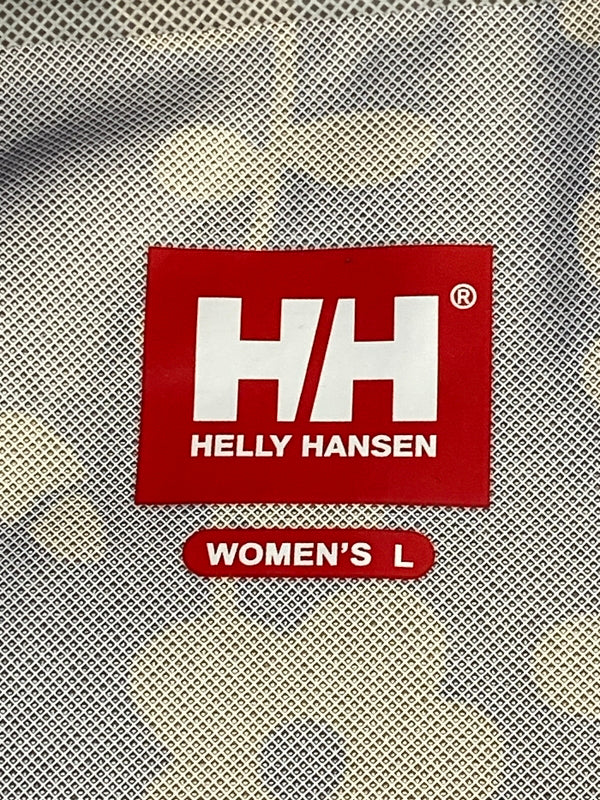 【現状渡し品】【レディース】 HELLY HANSEN ヘリーハンセン SCANDZA LIGHT JACKET スカンザライトジャケット HOW11204 ナイロン ジャケット 169-260822-hu-56-min サイズ：L カラー：ブルー 万代Net店