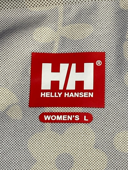 【現状渡し品】【レディース】 HELLY HANSEN ヘリーハンセン SCANDZA LIGHT JACKET スカンザライトジャケット HOW11204 ナイロン ジャケット 169-260822-hu-56-min サイズ：L カラー：ブルー 万代Net店