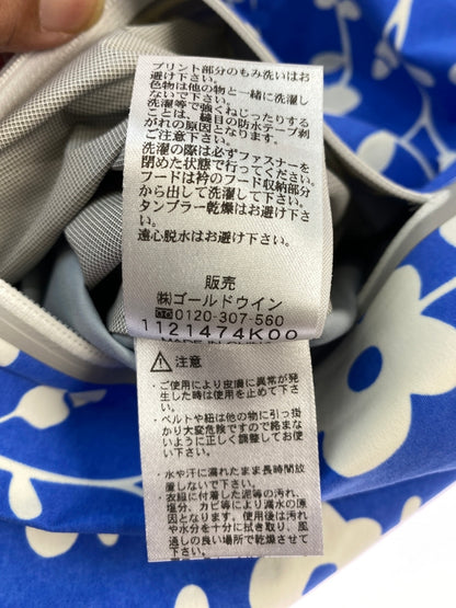 【現状渡し品】【レディース】 HELLY HANSEN ヘリーハンセン SCANDZA LIGHT JACKET スカンザライトジャケット HOW11204 ナイロン ジャケット 169-260822-hu-56-min サイズ：L カラー：ブルー 万代Net店