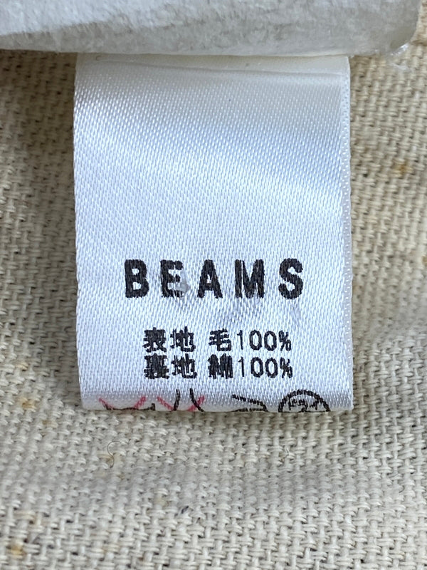 【中古品】【メンズ】 MONITALY モニタリー WOOL JACKET ウール ジャケット コート 上着 アウター 146-260822-hu-54-min サイズ：M カラー：ダークグレー 万代Net店