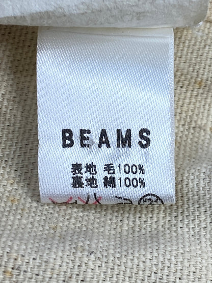 【中古品】【メンズ】 MONITALY モニタリー WOOL JACKET ウール ジャケット コート 上着 アウター 146-260822-hu-54-min サイズ：M カラー：ダークグレー 万代Net店