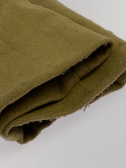 【現状渡し品】【メンズ】 COOPER クーパー LS COAT ロング スリーブ コート ファーコート 上着 アウター 146-260822-hu-47-min サイズ：46 カラー：ベージュ 万代Net店