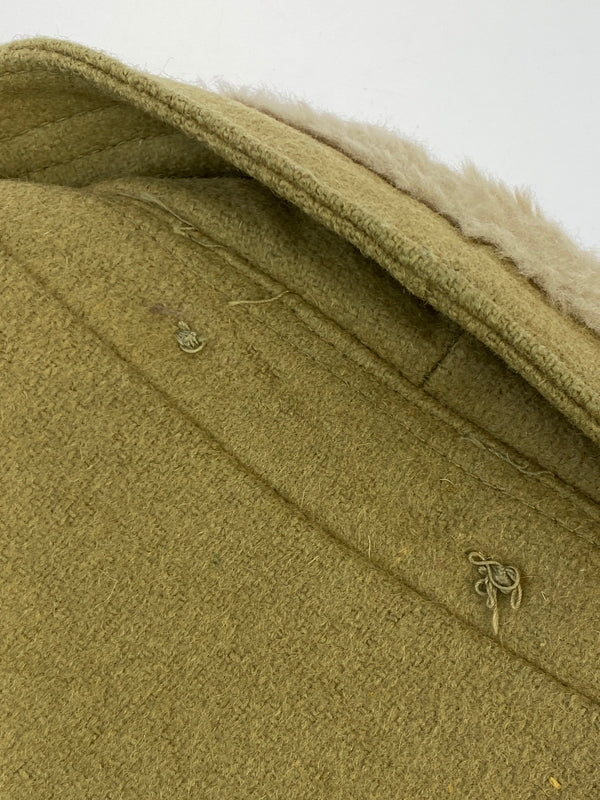 【現状渡し品】【メンズ】 COOPER クーパー LS COAT ロング スリーブ コート ファーコート 上着 アウター 146-260822-hu-47-min サイズ：46 カラー：ベージュ 万代Net店