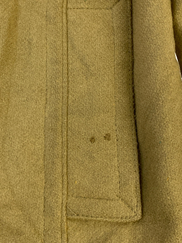 【現状渡し品】【メンズ】 COOPER クーパー LS COAT ロング スリーブ コート ファーコート 上着 アウター 146-260822-hu-47-min サイズ：46 カラー：ベージュ 万代Net店