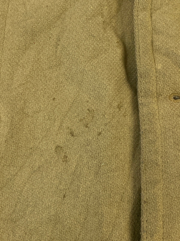 【現状渡し品】【メンズ】 COOPER クーパー LS COAT ロング スリーブ コート ファーコート 上着 アウター 146-260822-hu-47-min サイズ：46 カラー：ベージュ 万代Net店