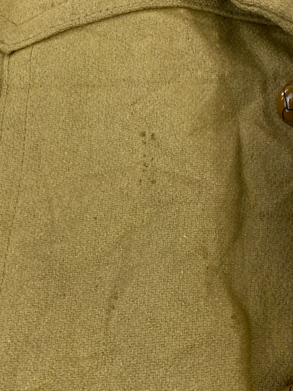 【現状渡し品】【メンズ】 COOPER クーパー LS COAT ロング スリーブ コート ファーコート 上着 アウター 146-260822-hu-47-min サイズ：46 カラー：ベージュ 万代Net店