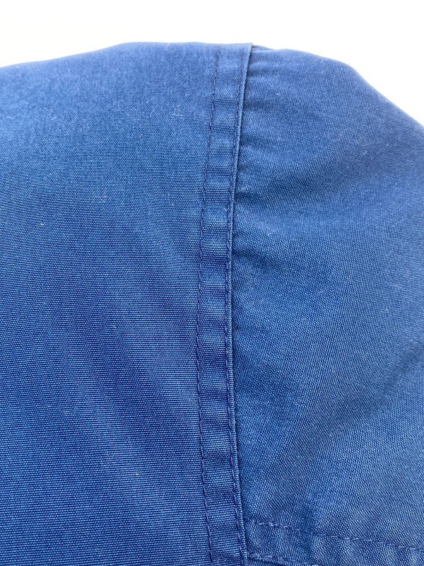 【中古品】【メンズ】 LANDS'END ランズエンド 90S DOWN JACKET 90年代 ダウン ジャケット ヴィンテージ 上着 アウター 146-260822-hu-46-min サイズ：S カラー：ブルー 万代Net店