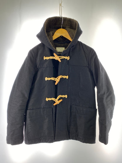 【中古品】【メンズ】 COOTIE クーティー ダッフルコート 上着 アウター 142-260822-hu-42-min サイズ：L カラー：ブラック 万代Net店