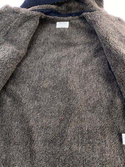 【中古品】【メンズ】 COOTIE クーティー ダッフルコート 上着 アウター 142-260822-hu-42-min サイズ：L カラー：ブラック 万代Net店
