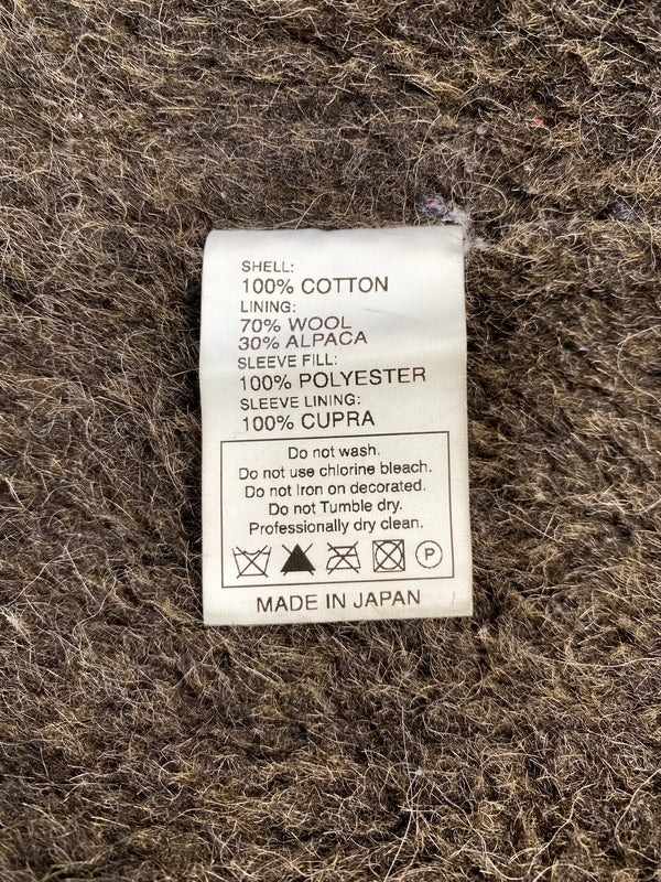 【中古品】【メンズ】 COOTIE クーティー ダッフルコート 上着 アウター 142-260822-hu-42-min サイズ：L カラー：ブラック 万代Net店