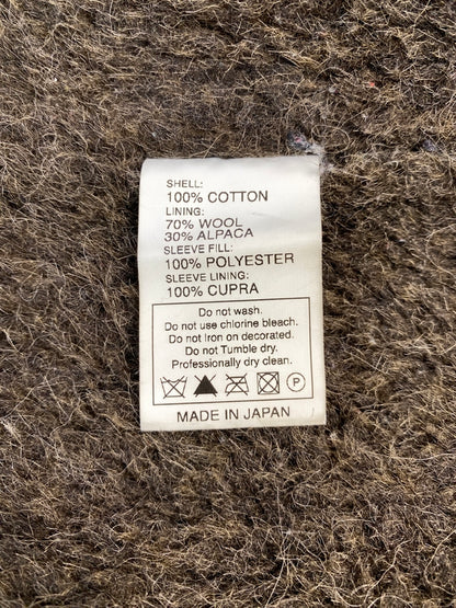 【中古品】【メンズ】 COOTIE クーティー ダッフルコート 上着 アウター 142-260822-hu-42-min サイズ：L カラー：ブラック 万代Net店