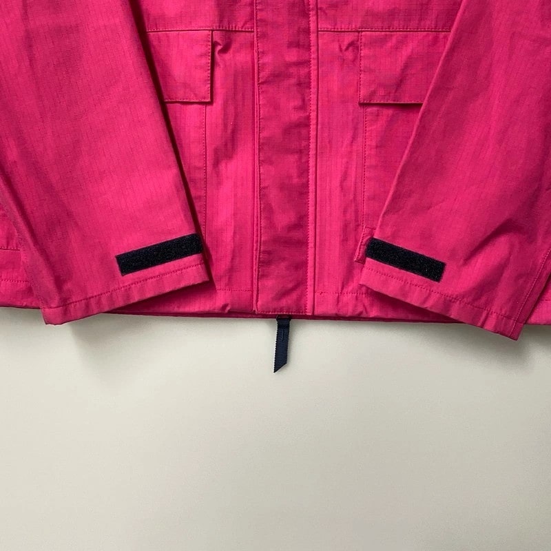 【中古品】【レディース】 X-girl エックスガール × LOWE ALPINE ロウアルパイン コラボ マウンテンパーカー ジャケット アウター 169-240212-mk-21-izu サイズ：M カラー：ピンク 万代Net店