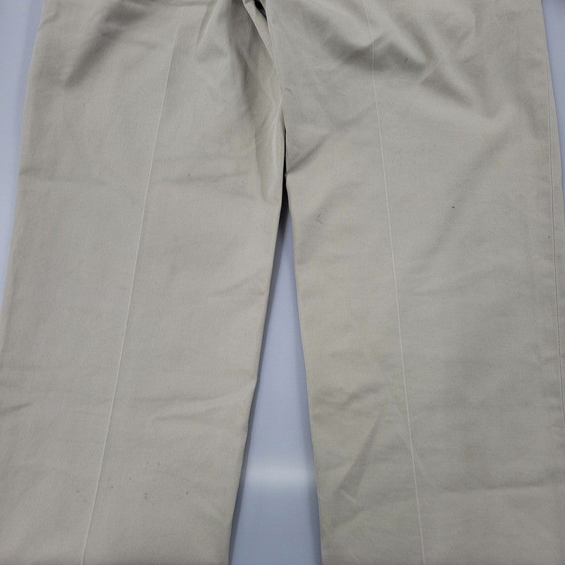 【現状渡し品】【メンズ】 Brooks Brothers ブルックスブラザーズ ADVANTAGE CHINO ELLIOT アドバンテージ チノ エリオット ボトムス ズボン 157-251113-cs-10-izu サイズ：30×31 カラー：ベージュ 万代Net店