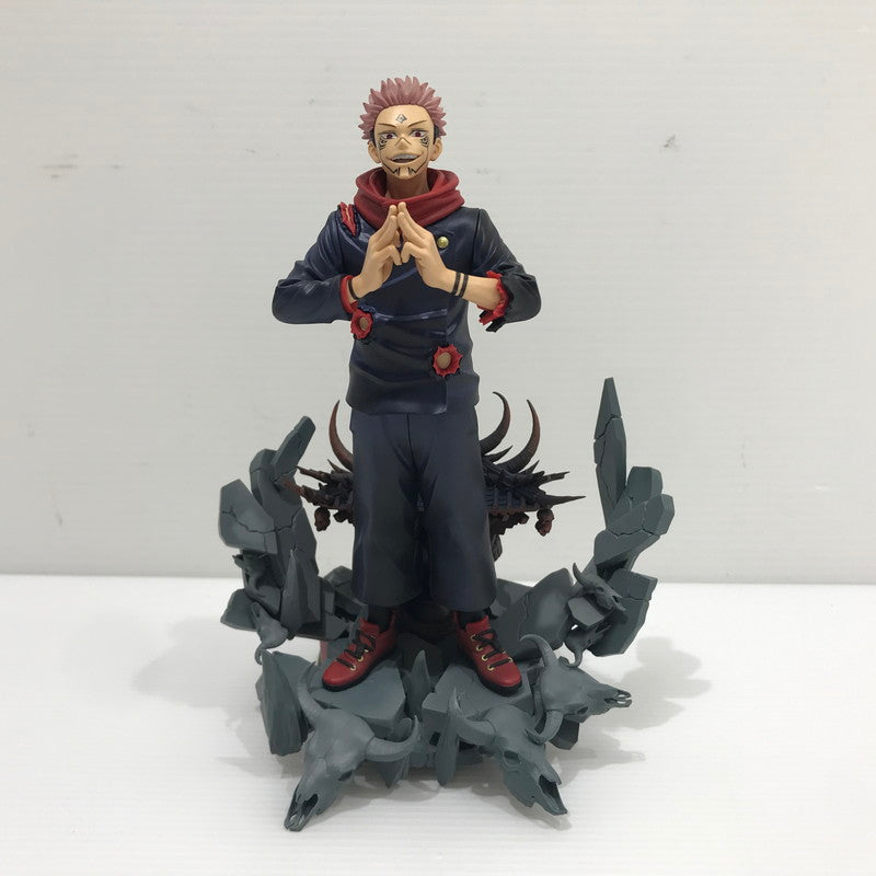 【中古品】 JUMP OUT HEROES 呪術廻戦 宿儺　※たばこ臭あり 051-260519-yk-04-tag 万代Net店