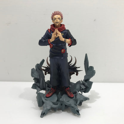 【中古品】 JUMP OUT HEROES 呪術廻戦 宿儺　※たばこ臭あり 051-260519-yk-04-tag 万代Net店