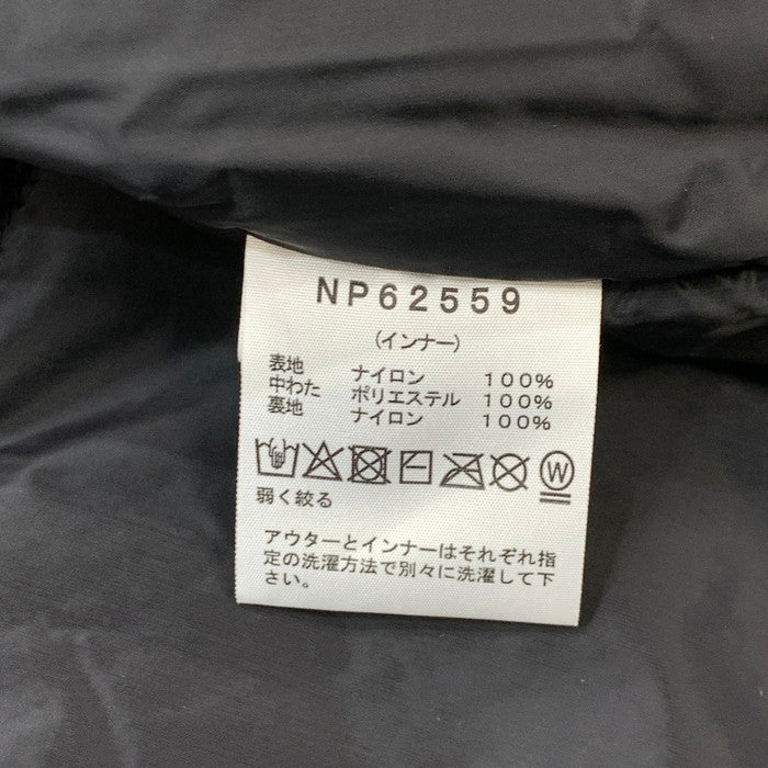 【中古品】【メンズ】 THE NORTH FACE ザ・ノースフェイス NP62559 EXPLORER PARKER TRICLIMATE JACKET マウンテンパーカー ジャケット アウター ブランド 古着 144-260329-gm-03-fuz サイズ：M カラー：ブラック 万代Net店