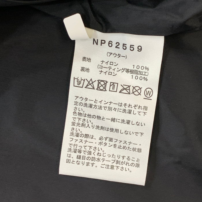 【中古品】【メンズ】 THE NORTH FACE ザ・ノースフェイス NP62559 EXPLORER PARKER TRICLIMATE JACKET マウンテンパーカー ジャケット アウター ブランド 古着 144-260329-gm-03-fuz サイズ：M カラー：ブラック 万代Net店