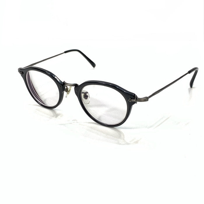 【中古品】【メンズ】 KANEKO OPTICAL カネコオプティカル URBAN RESEARCH アーバンリサーチ メガネ アイウェア ブランド 203-260329-gm-28-fuz カラー：ブラック 万代Net店