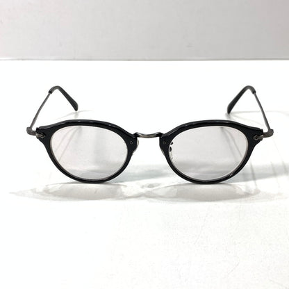 【中古品】【メンズ】 KANEKO OPTICAL カネコオプティカル URBAN RESEARCH アーバンリサーチ メガネ アイウェア ブランド 203-260329-gm-28-fuz カラー：ブラック 万代Net店