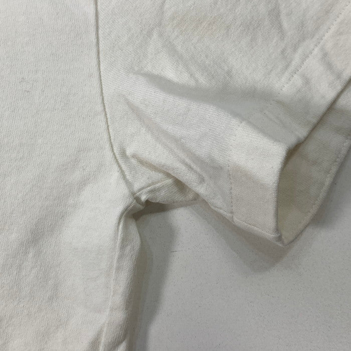 【中古品】【レディース】 JIL SANDER ジルサンダー 半袖Tシャツ カットソー ブランド 古着 J03GC0137 J20243 168-260328-gm-28-fuz サイズ：S/P カラー：ホワイト 万代Net店