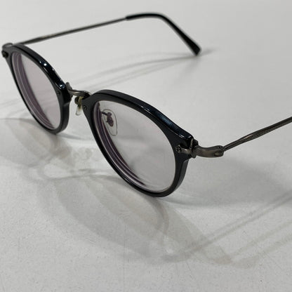 【中古品】【メンズ】 KANEKO OPTICAL カネコオプティカル URBAN RESEARCH アーバンリサーチ メガネ アイウェア ブランド 203-260329-gm-28-fuz カラー：ブラック 万代Net店